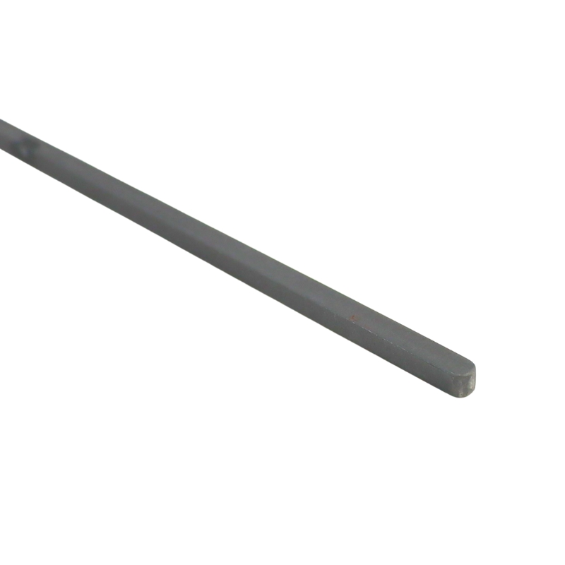 Wpust pryzmatyczny 4x4x500 DIN 6885 Stal C45 MORGA-347516297