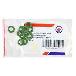 Pierścień uszczelniający O-ring 5,3x2,4 oring Fluoroelastomer Viton PZL HYDRAL (sprzedawane po 10 szt - cena za szt )-347516986