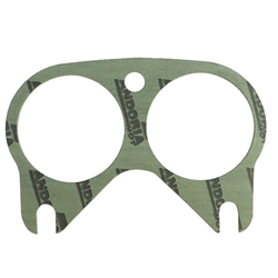 Uszczelka kolektora ssącego (okular) krążelit 0.8mm Ursus C-330 (sprzedawane na szt) ANDORIA-347520377