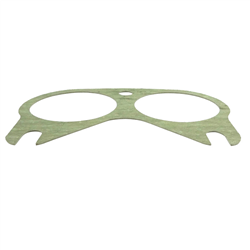 Uszczelka kolektora ssącego (okular) krążelit 0.8mm Ursus C-330 (sprzedawane na szt) ANDORIA-347520378