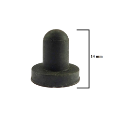 Zaślepka gumowa otworu gwintowanego M8-347501622