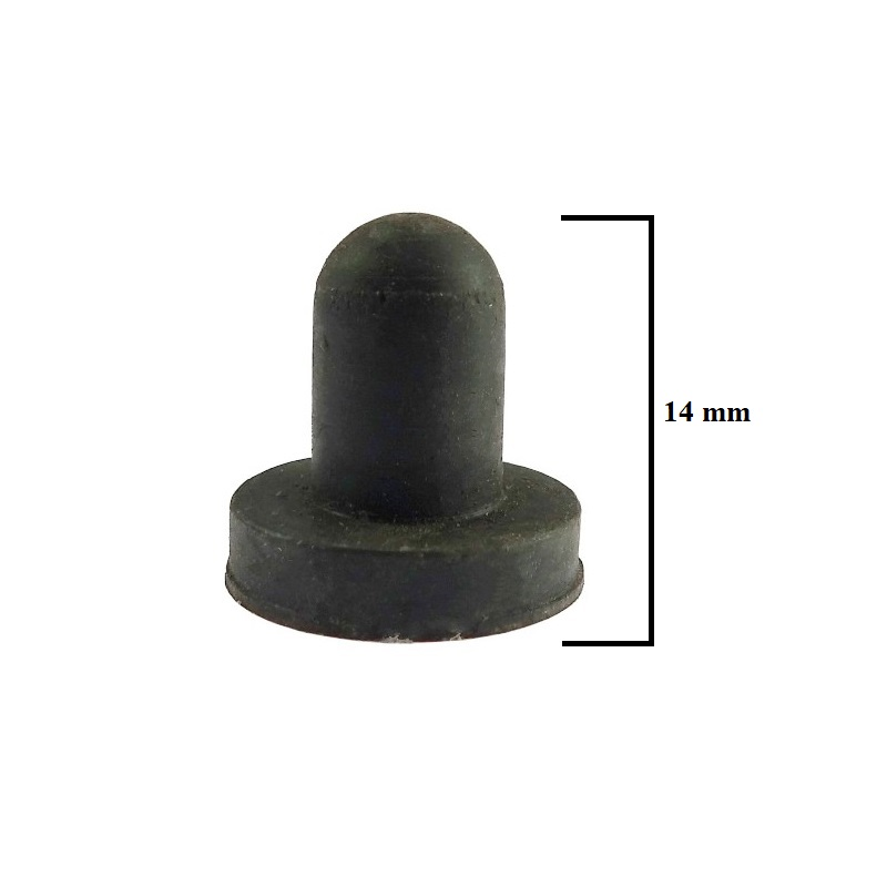 Zaślepka gumowa otworu gwintowanego M8-347501622