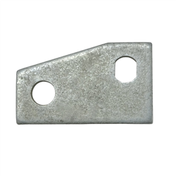 Blaszka zabezpieczająca chłodnicy C-330-347489773