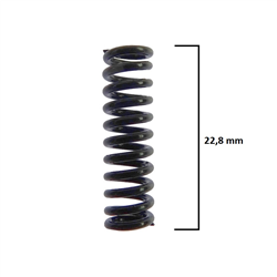 Sprężyna rozdzielacza Ursus C-330 Archimedes ( sprzedawana po 5 szt )-347500410