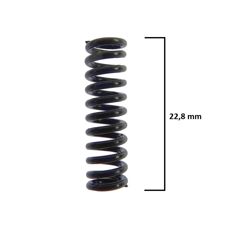Sprężyna rozdzielacza Ursus C-330 Archimedes ( sprzedawana po 5 szt )-347500410