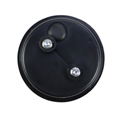 Lampa tylna okrągła W16L 12/24V żarówkowa lewa z oświetleniem tablicy Ursus C-330-347482839