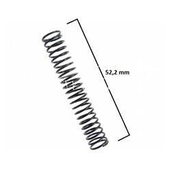 Sprężyna zaworu blokującego C-330 Archimedes-347509838