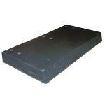 Lemiesz gumowy do pługa śnieżnego zbrojony 500x150x30-347488517