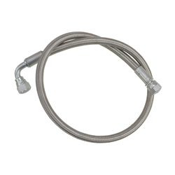 Przewód wąż teflonowy kompletny 5/8" L-980mm turbosprężarki RENAULT PROKOM-347509963