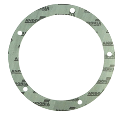Uszczelka kadłuba cylindrów pokrywy odrzutnika krążelit 0.8mm Ursus C-330 (sprzedawane na szt) ANDORIA-347520387