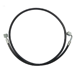 Przewód wąż termoplastyczny kompletny M12x1,5 L-1250mm podnoszenia kabiny RENAULT PROKOM-347502298