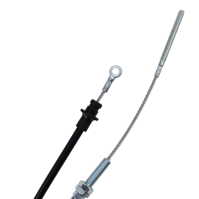 Linka cięgno hamulca ręcznego L-830mm 880101 Ursus C-330M ANDORIA-347914825