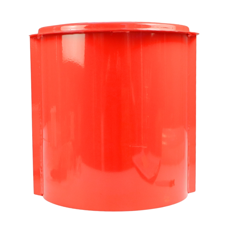 Osłona bębnowa Kosiarka rotacyjna blacha gr.1.5mm malowane proszkowo MORGA-347502838