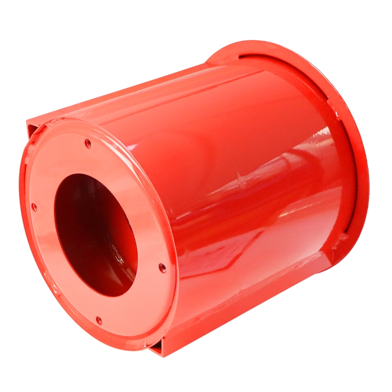 Osłona bębnowa Kosiarka rotacyjna blacha gr.1.5mm malowane proszkowo MORGA-347502837
