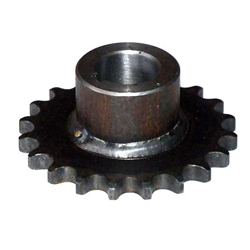Koło łańcuchowe Z-20 Bizon hartowane Rolmus-347483302