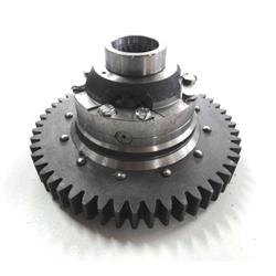 Mechanizm różnicowy Bizon kompletny Skropol-347483372