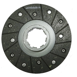 Tarcza hamulca Bizon FI-165mm z kołnierzem stary typ ANDORIA-347770559