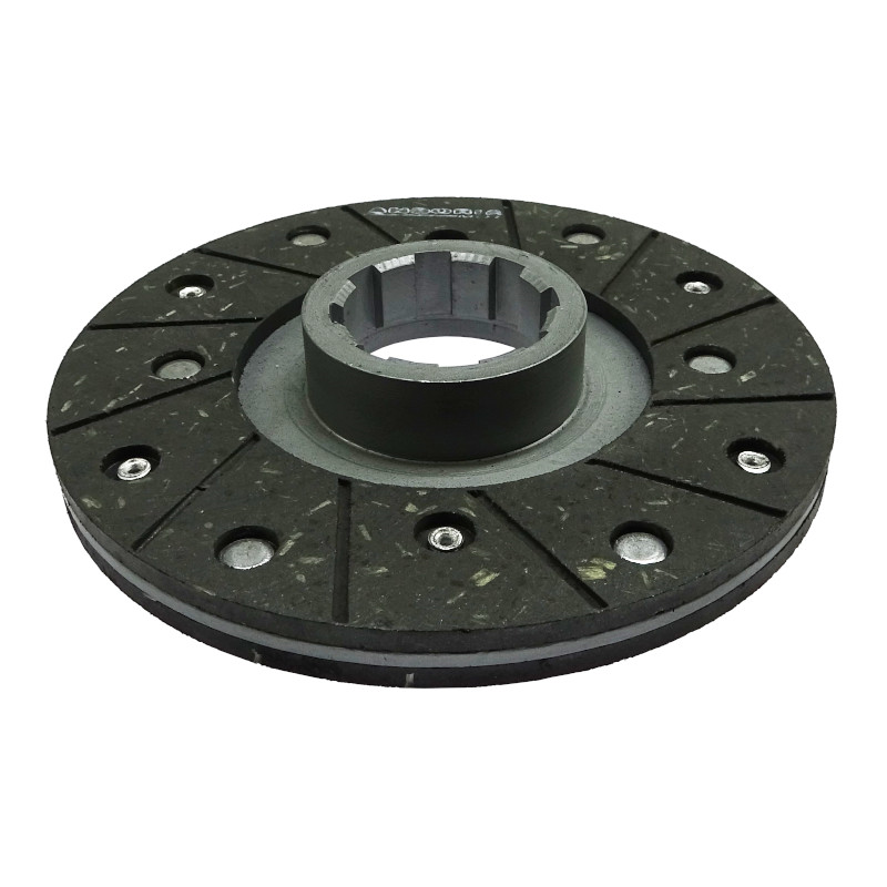 Tarcza hamulca Bizon FI-165mm z kołnierzem stary typ ANDORIA-347770560