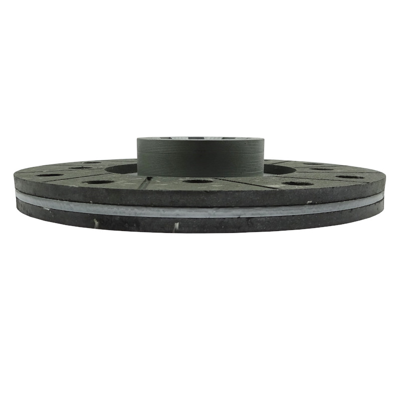 Tarcza hamulca Bizon FI-165mm z kołnierzem stary typ ANDORIA-347770561