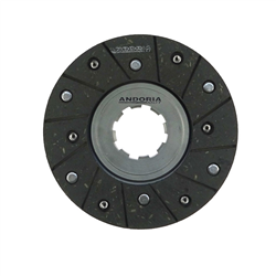 Tarcza hamulca Bizon fi-165mm nowy typ ANDORIA-347502705