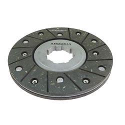 Tarcza hamulca Bizon fi-165mm nowy typ ANDORIA-347502706