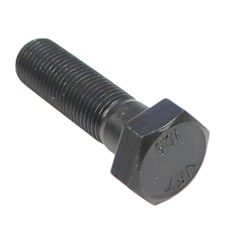 Śruba z łbem 6-kątnym niepełny gwint M14x1,5x50 drobnozwojowa kl.8.8 DIN960 - przeciwwagi wału C-360 5421023/8-347914772