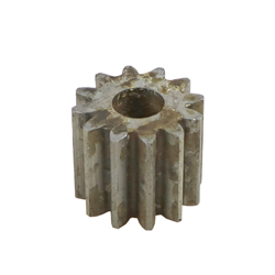 Koło napędzane pompy olejowej C-4011 szerokość 30mm-347480865