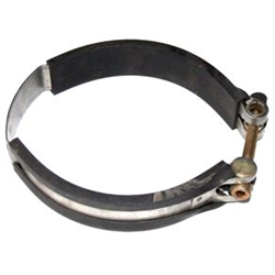 Osprzęt do akumulatora hydraulicznego obejma-347484909