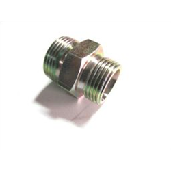 Złącze - złączka hydrauliczna - prosta 30x27-347485193
