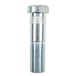 Śruba koła dużego Bizon M22x1,5x81 polska-347932549