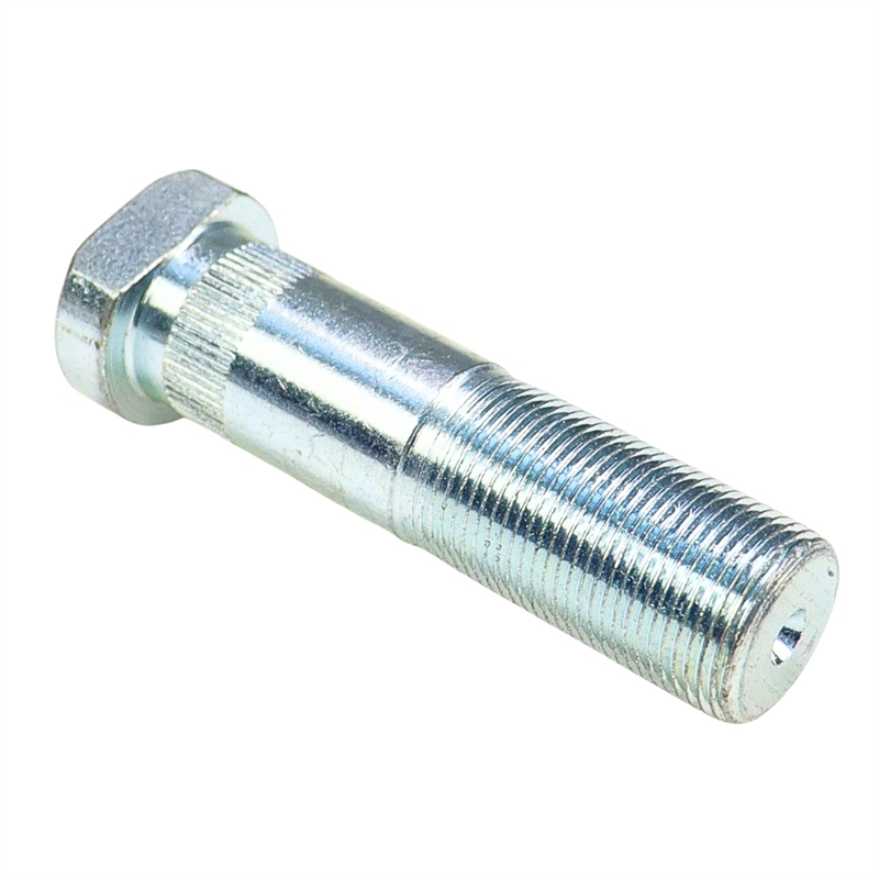 Śruba koła dużego Bizon M22x1,5x81 polska-347932550