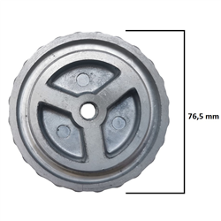 Korek korpusu podnośnika Ursus C-360 Archimedes 5058018-347483633