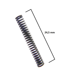 Sprężyna rozdzielacza C-360 Archimedes-347500455