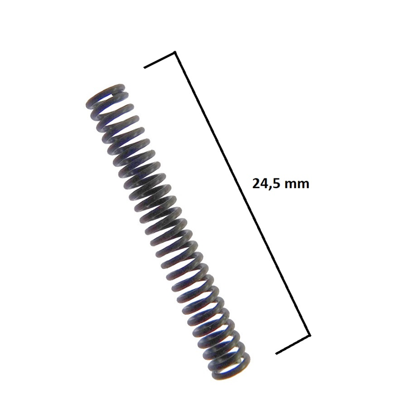 Sprężyna rozdzielacza C-360 Archimedes-347500455