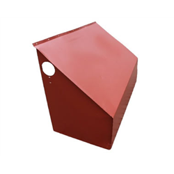 Pokrywa lewa Bizon-347492570