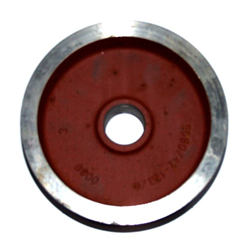 Koło napinacza Bizon Rolmus-347480921