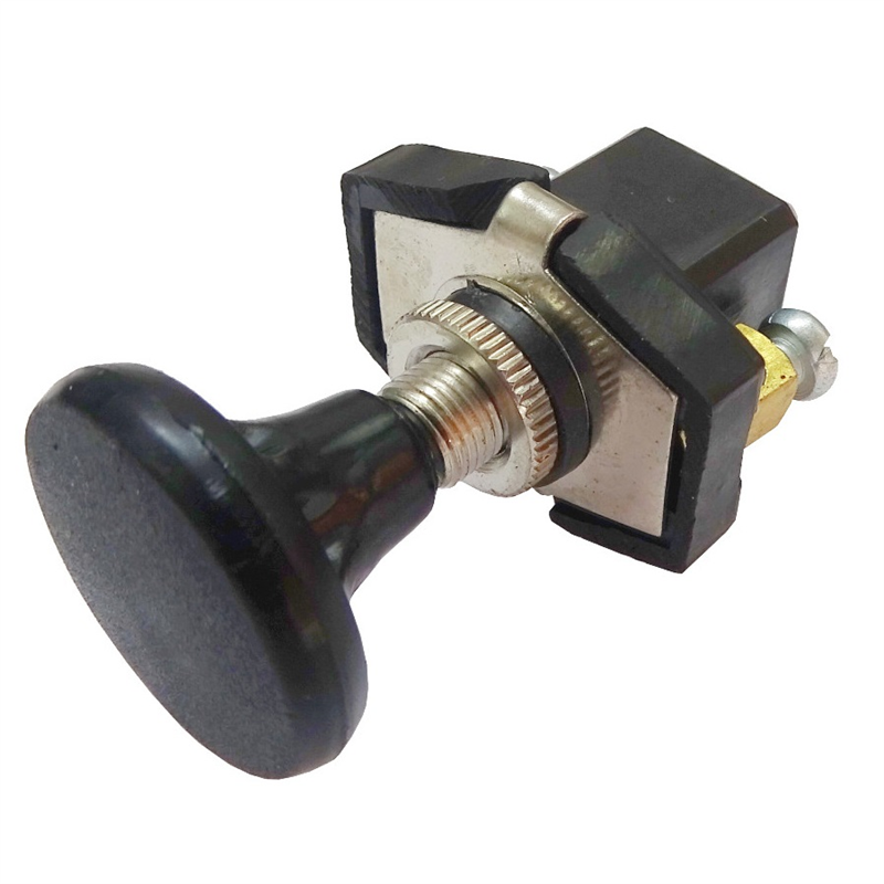 Wyłącznik wyciągany lampy roboczej 60115803, 67185810, 80350965 krótki Zetor ZTS Ursus C-385-347752537