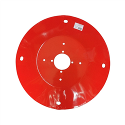 Talerz roboczy Kosiarka rotacyjna mała 1,35m gr.4mm malowane proszkowo MORGA-347931443