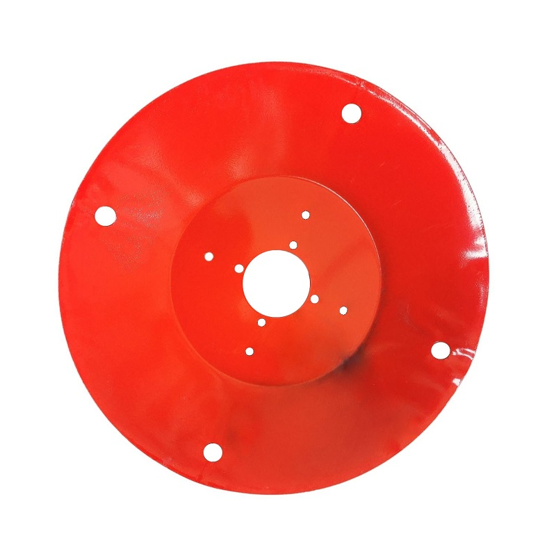 Talerz roboczy Kosiarka rotacyjna mała 1,35m gr.4mm malowane proszkowo MORGA-347931444