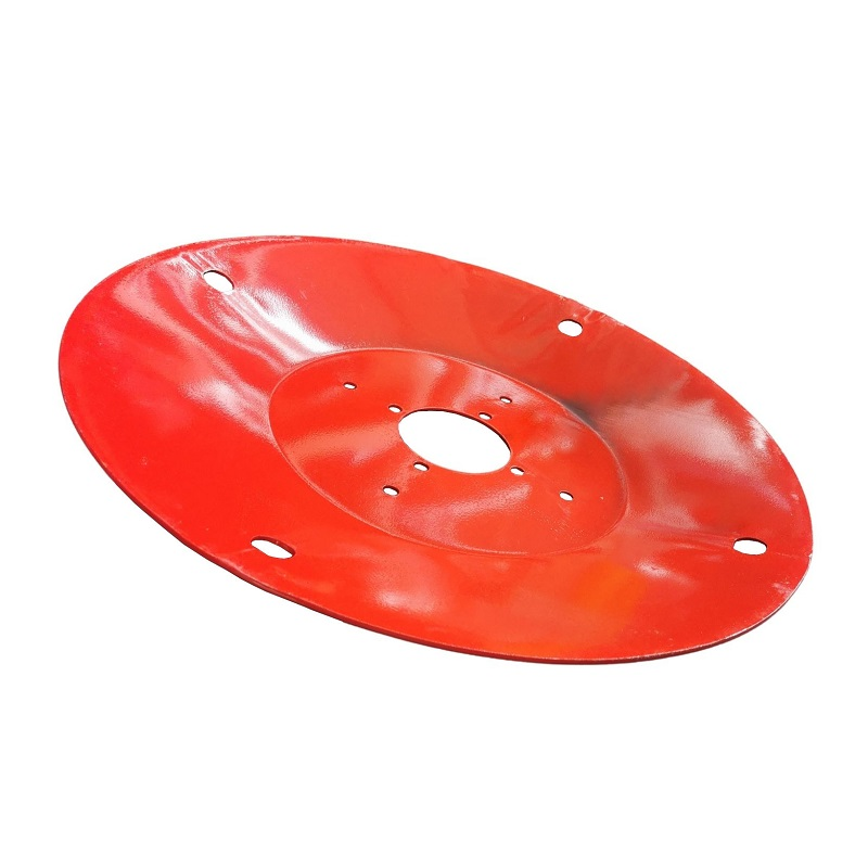 Talerz roboczy Kosiarka rotacyjna mała 1,35m gr.4mm malowane proszkowo MORGA-347931445