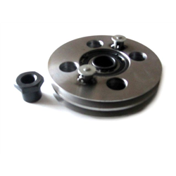 Koło pasowe rozłączne do sprężarki HS22 Ursus C-360 3P 50642059 Polskie-347481159