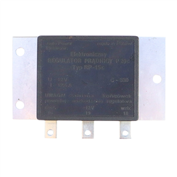 Regulator prądnicy RP15C elektroniczny polski-347770688