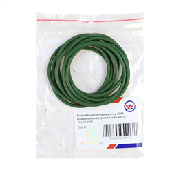 Pierścień uszczelniający O-ring 50x3 oring Fluoroelastomer Viton PZL HYDRAL (sprzedawane po 10 szt - cena za szt )-347516991