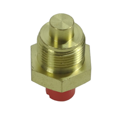 Czujnik temperatury Fiat New Holland-347498448