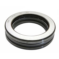 Łożysko kulkowe wzdłużne, oporowe 51107 SKF-347482662