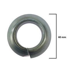 Podkładka stożkowa sprężysta do kół 22mm DIN74361C-347498673