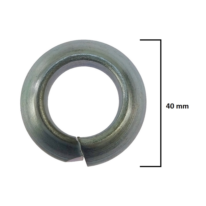 Podkładka stożkowa sprężysta do kół 22mm DIN74361C-347498673
