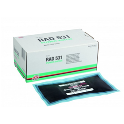 Wkład naprawczy radialny do dużych opon 165x75mm RAD 531 Tip Top-347492649