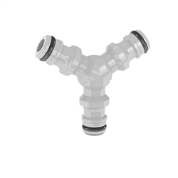 Łącznik trójnik (ABS) IDEAL 1/2-3/4"-347770225