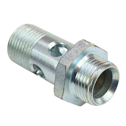 Śruba przelotowa turbosprężarki Zetor-347926537